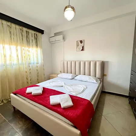 Appartement K&v Saranda