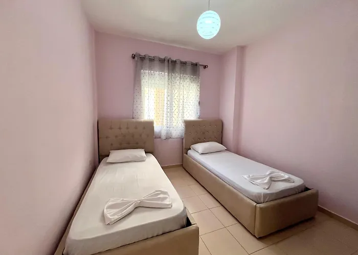 K&v Lägenhet Sarandë