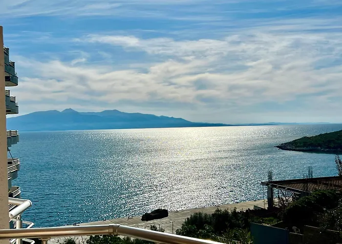 Apartament K&v Saranda