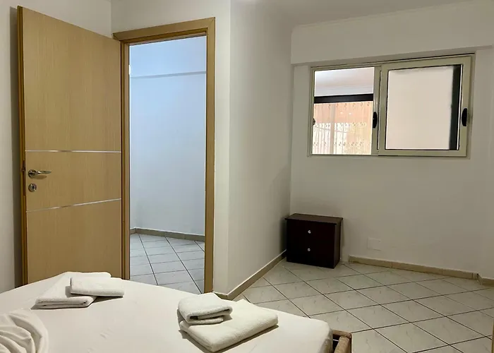 Apartament K&v Saranda