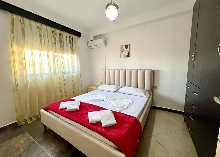 Apartment K&v Sarandë